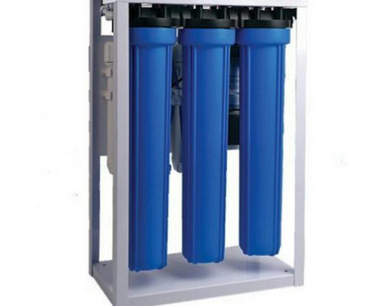 فروش دستگاه تصفیه آب نیمه صنعتی برند C.K.K با گارانتی اصلی